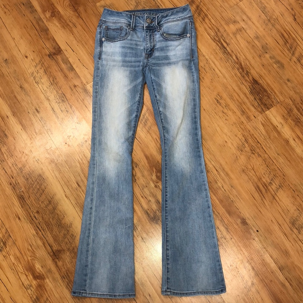 American Eagle jeans